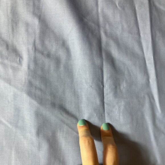 Unlisted by Kenneth Cole 20 37/38 Tall Fit Long Sleeve Button Down. NWT w/flaw - Picture 15 of 16